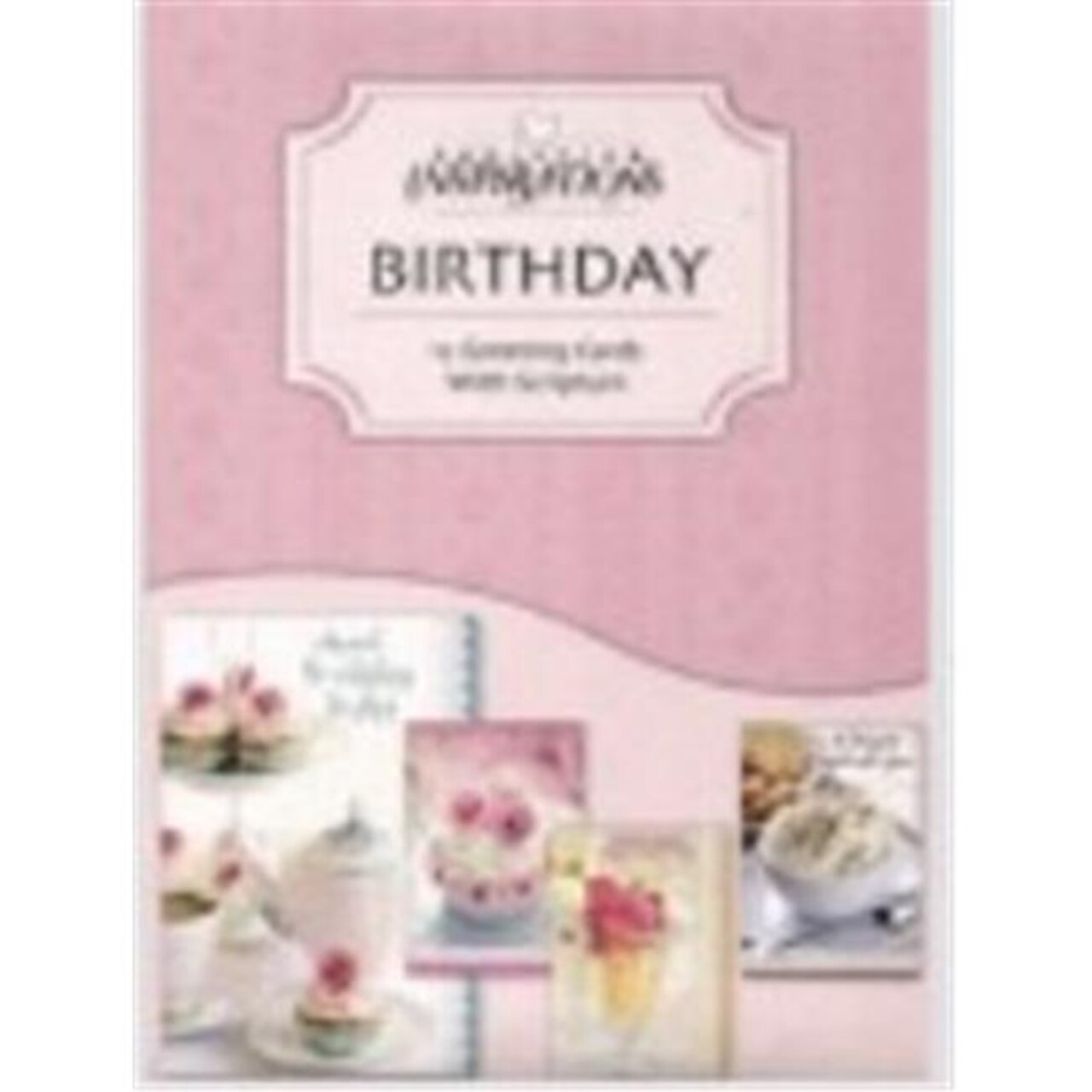 Faithfully Yours 165258 Birthday-Special Blessing Boxed Card - Box of 12
